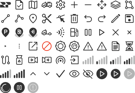 Prospr Icons