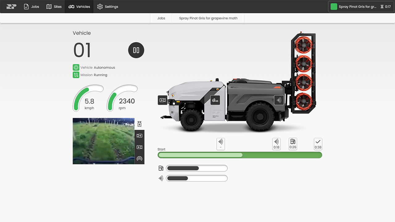 Prospr Vehicle Overview